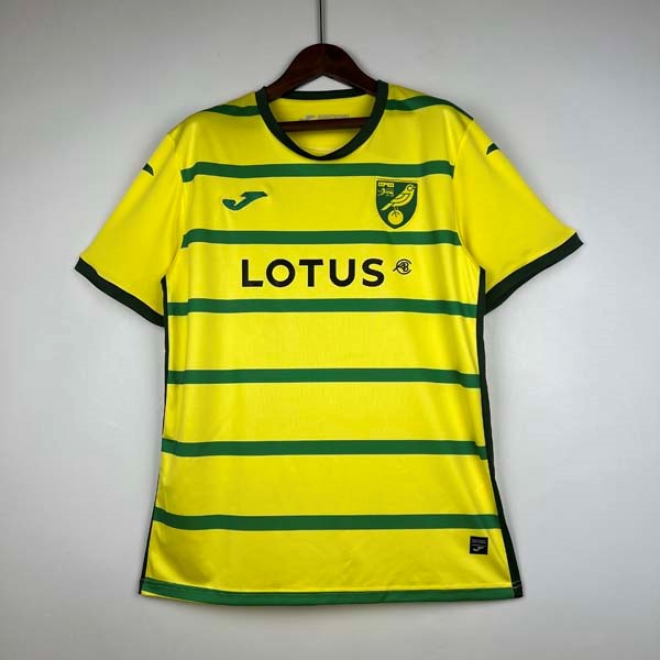 Tailandia Camiseta Norwich City 1ª 2023 2024